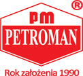 Petroman Paliwa Logo